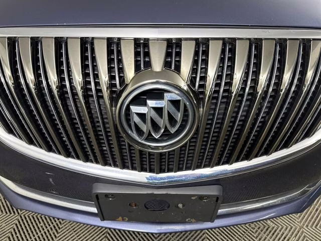 2015 Atlantis Blue Metallic Buick LaCrosse Leather Group FWD Sedan