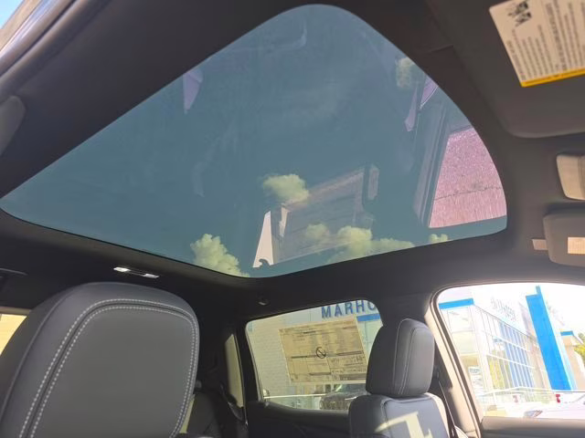 2026 Blue Smoke Metallic Chevrolet Silverado EV LT AWD Truck