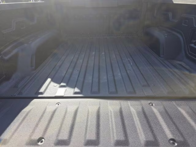 2026 Blue Smoke Metallic Chevrolet Silverado EV LT AWD Truck