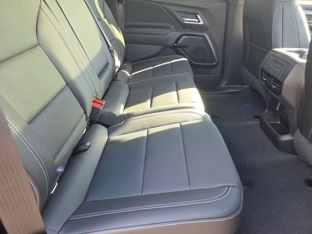 2026 Blue Smoke Metallic Chevrolet Silverado EV LT AWD Truck