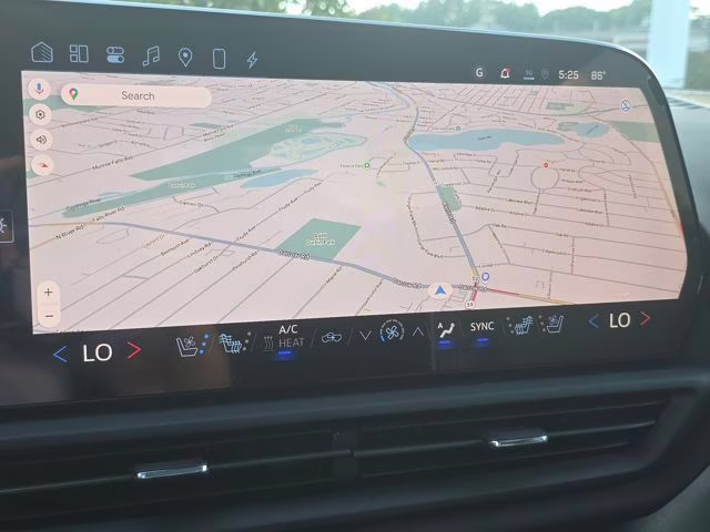 2026 Blue Smoke Metallic Chevrolet Silverado EV LT AWD Truck
