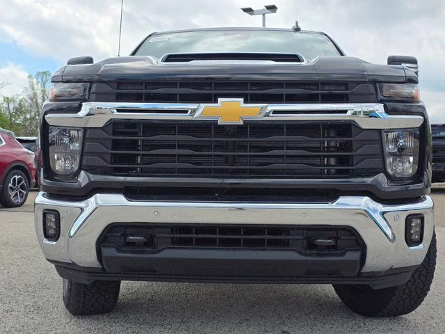 2026 Summit White Chevrolet Silverado 2500HD LT 4X4 Truck