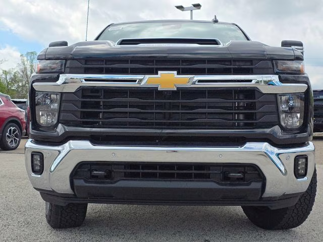 2026 Summit White Chevrolet Silverado 2500HD LT 4X4 Truck