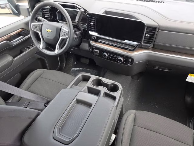 2026 Summit White Chevrolet Silverado 2500HD LT 4X4 Truck