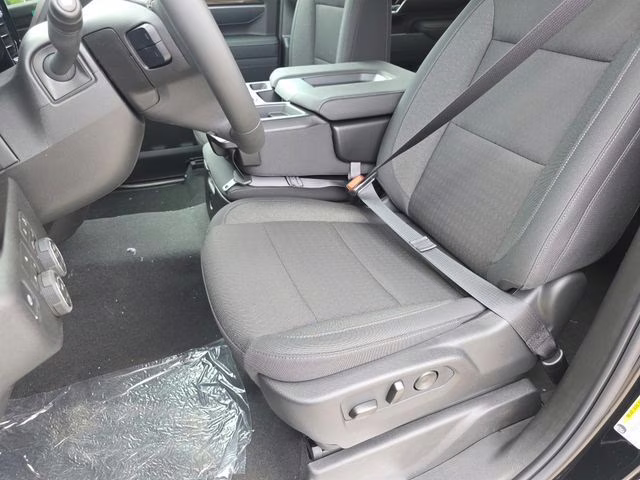 2026 Summit White Chevrolet Silverado 2500HD LT 4X4 Truck