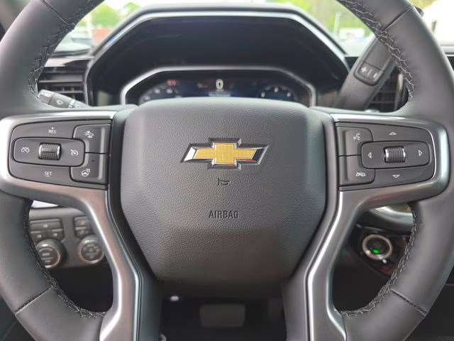 2026 Summit White Chevrolet Silverado 2500HD LT 4X4 Truck