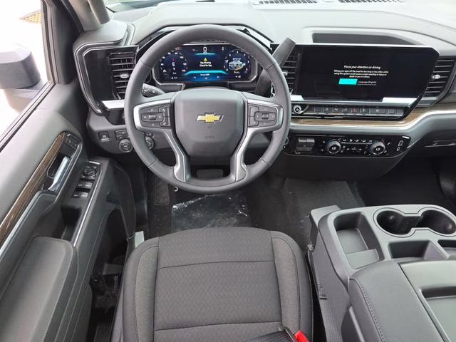 2026 Summit White Chevrolet Silverado 2500HD LT 4X4 Truck