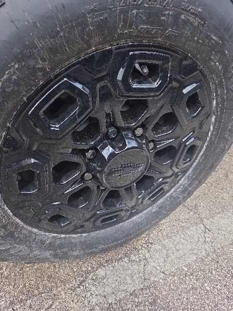2026 Cypress Gray Chevrolet Silverado 2500HD LT 4X4 Truck