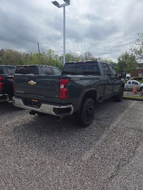 2026 Cypress Gray Chevrolet Silverado 2500HD LT 4X4 Truck