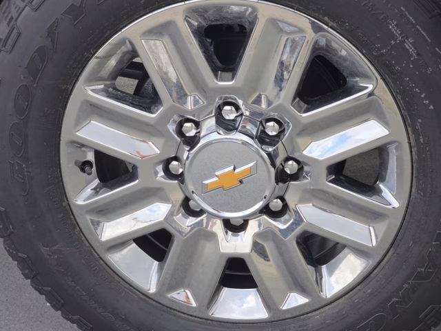 2026 Polar White Tricoat Chevrolet Silverado 2500HD High Country 4X4 Truck