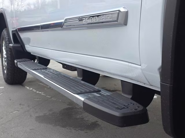 2026 Polar White Tricoat Chevrolet Silverado 2500HD High Country 4X4 Truck