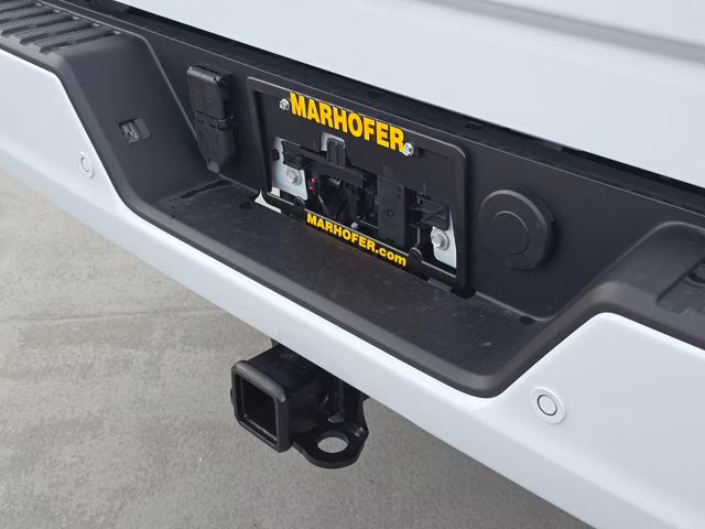 2026 Polar White Tricoat Chevrolet Silverado 2500HD High Country 4X4 Truck