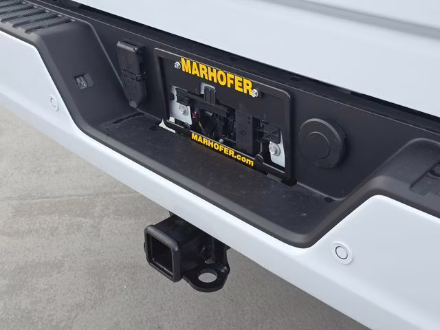 2026 Polar White Tricoat Chevrolet Silverado 2500HD High Country 4X4 Truck
