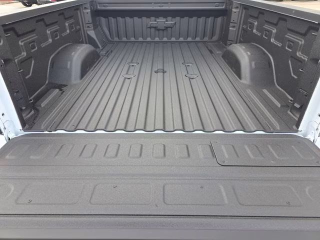 2026 Polar White Tricoat Chevrolet Silverado 2500HD High Country 4X4 Truck