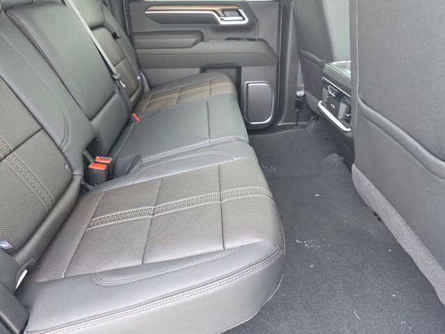 2026 Polar White Tricoat Chevrolet Silverado 2500HD High Country 4X4 Truck