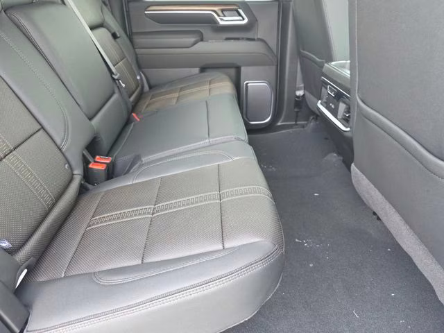 2026 Polar White Tricoat Chevrolet Silverado 2500HD High Country 4X4 Truck