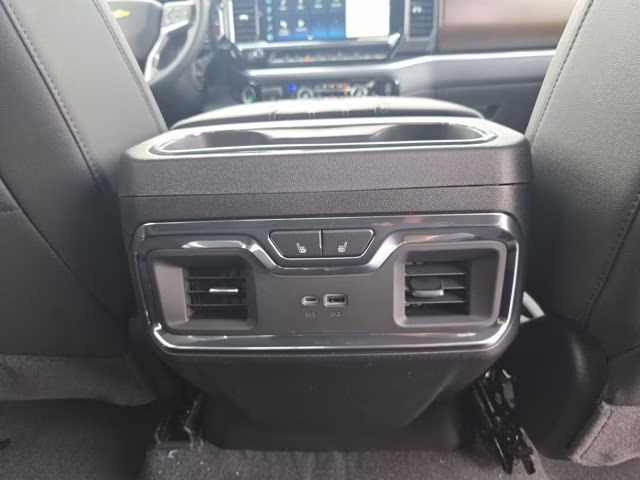 2026 Polar White Tricoat Chevrolet Silverado 2500HD High Country 4X4 Truck