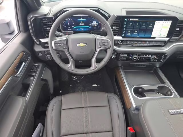 2026 Polar White Tricoat Chevrolet Silverado 2500HD High Country 4X4 Truck