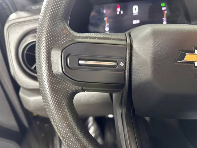 2023 Black Chevrolet Colorado Work Truck RWD Truck