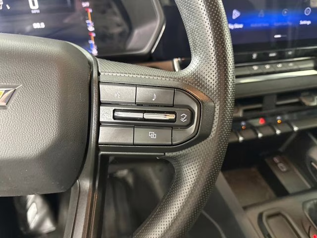 2023 Black Chevrolet Colorado Work Truck RWD Truck