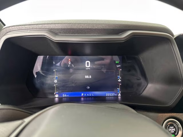 2023 Black Chevrolet Colorado Work Truck RWD Truck