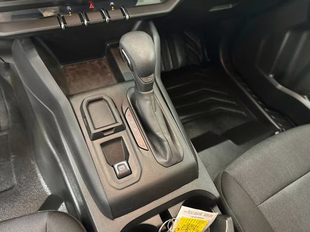 2023 Black Chevrolet Colorado Work Truck RWD Truck