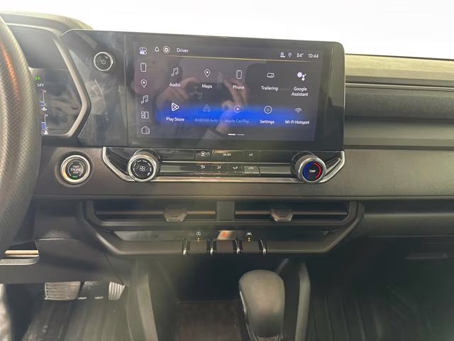 2023 Black Chevrolet Colorado Work Truck RWD Truck