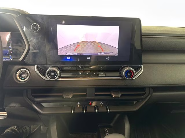 2023 Black Chevrolet Colorado Work Truck RWD Truck