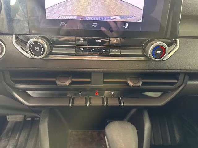 2023 Black Chevrolet Colorado Work Truck RWD Truck