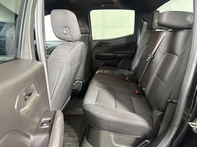 2023 Black Chevrolet Colorado Work Truck RWD Truck