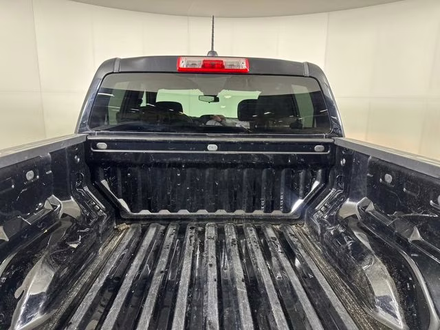 2023 Black Chevrolet Colorado Work Truck RWD Truck