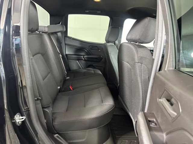 2023 Black Chevrolet Colorado Work Truck RWD Truck