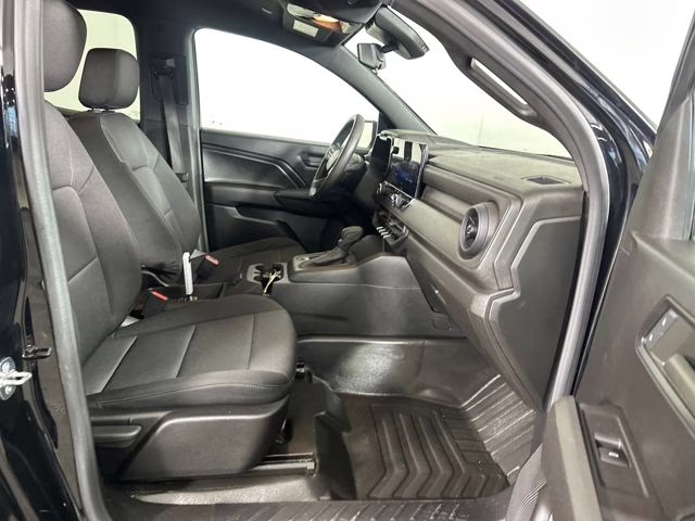 2023 Black Chevrolet Colorado Work Truck RWD Truck
