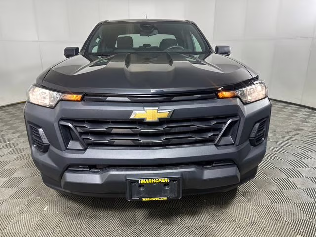 2023 Black Chevrolet Colorado Work Truck RWD Truck