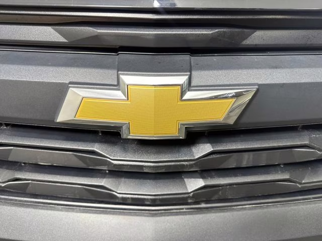 2023 Black Chevrolet Colorado Work Truck RWD Truck