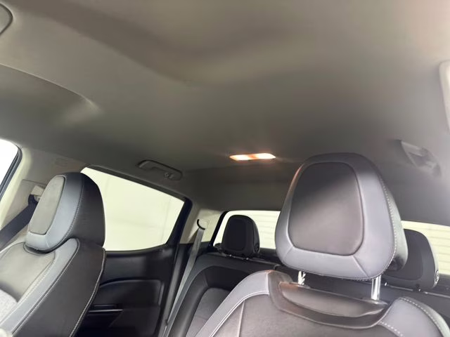 2018 Graphite Metallic Chevrolet Colorado Z71 4X4 Truck