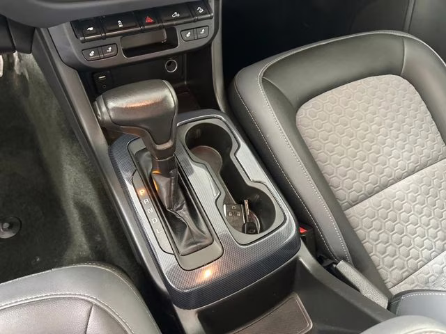 2018 Graphite Metallic Chevrolet Colorado Z71 4X4 Truck