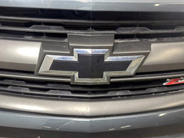 2018 Graphite Metallic Chevrolet Colorado Z71 4X4 Truck