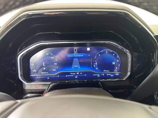 2023 Black Chevrolet Silverado 1500 LT 4X4 Truck