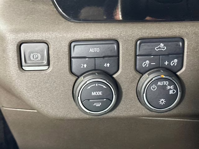 2023 Black Chevrolet Silverado 1500 LT 4X4 Truck