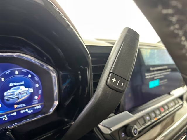 2023 Black Chevrolet Silverado 1500 LT 4X4 Truck