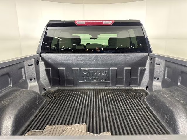 2023 Black Chevrolet Silverado 1500 LT 4X4 Truck
