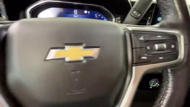 2022 Summit White Chevrolet Silverado 1500 LT 4X4 Truck
