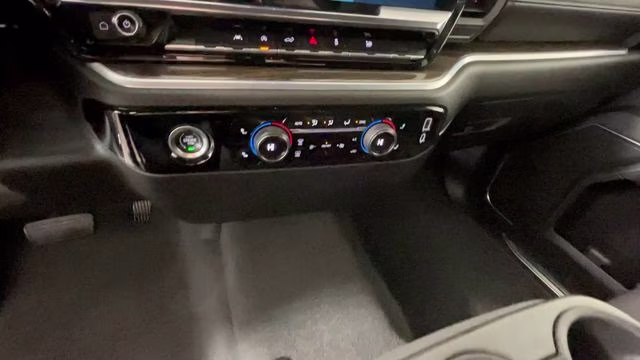 2022 Summit White Chevrolet Silverado 1500 LT 4X4 Truck