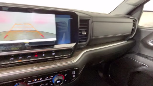 2022 Summit White Chevrolet Silverado 1500 LT 4X4 Truck