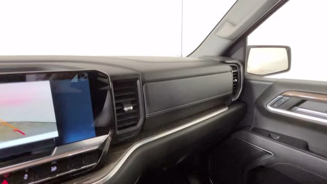 2022 Summit White Chevrolet Silverado 1500 LT 4X4 Truck