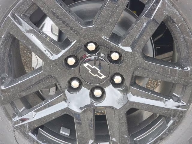 2026 Summit White Chevrolet Silverado 1500 RST 4X4 Truck