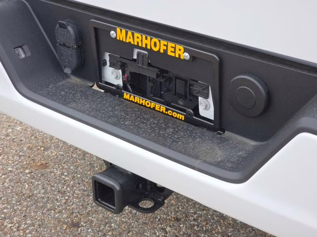 2026 Summit White Chevrolet Silverado 1500 RST 4X4 Truck