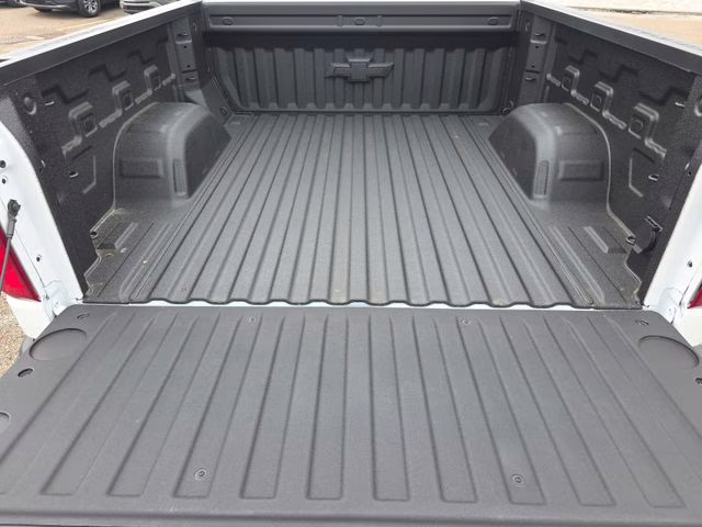 2026 Summit White Chevrolet Silverado 1500 RST 4X4 Truck