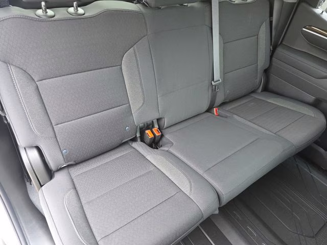 2026 Summit White Chevrolet Silverado 1500 RST 4X4 Truck